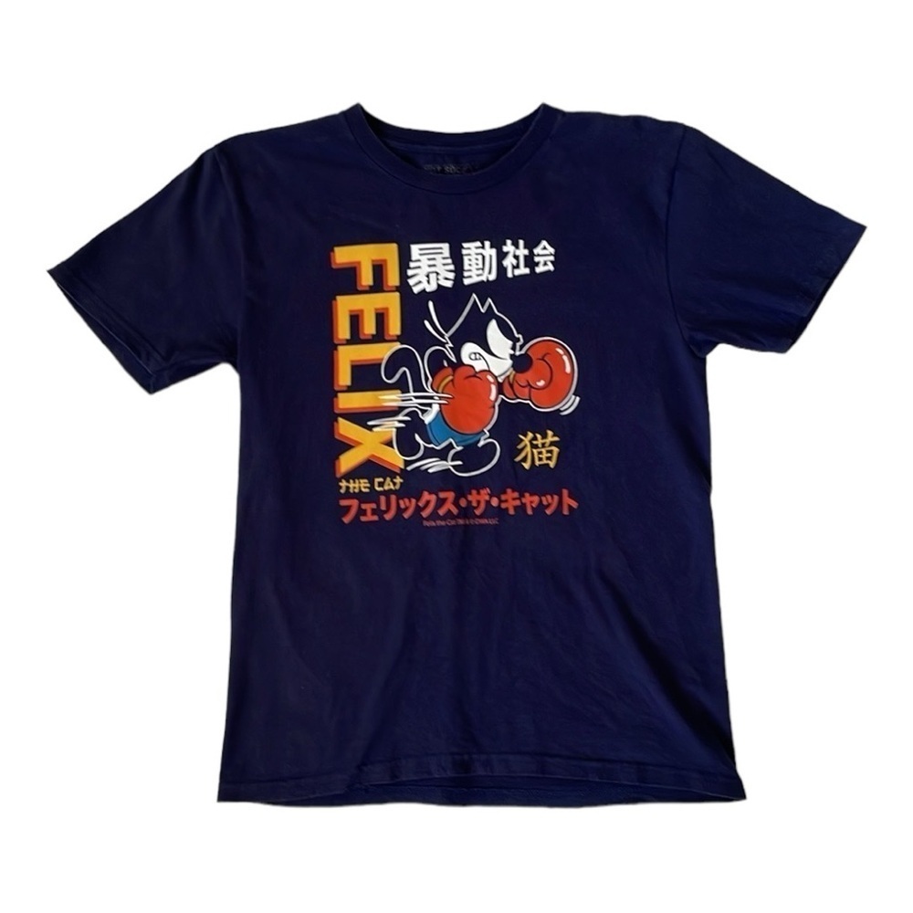 ♥️Riot Society♥️Youth short sleeve graphic tee size (large)